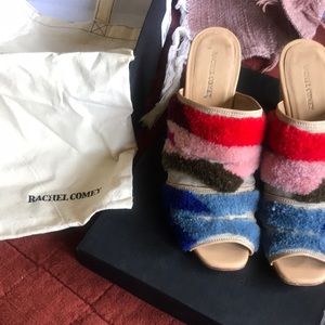 Rachel Comey Dahl size 10 but fit like a 9.